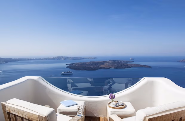 Imerovigli Santorini