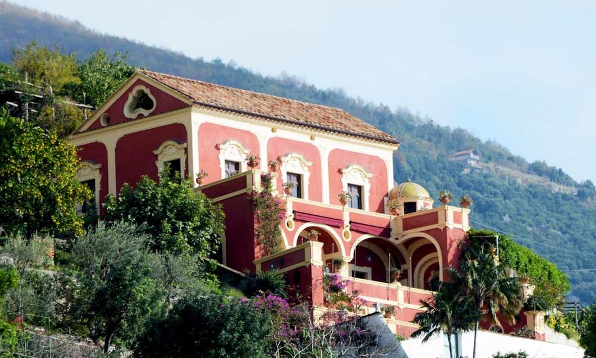 Palazzo Santa Croce — luxury villa photo 1