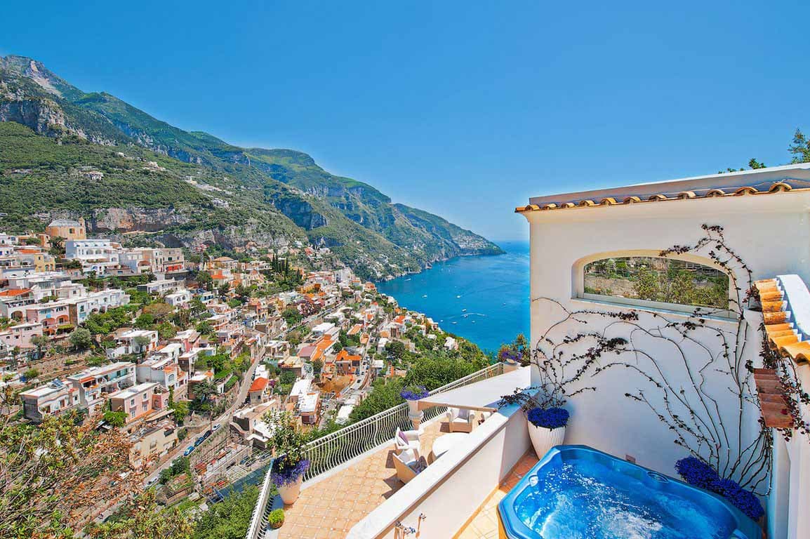 Villa Blu — luxury villa photo 1