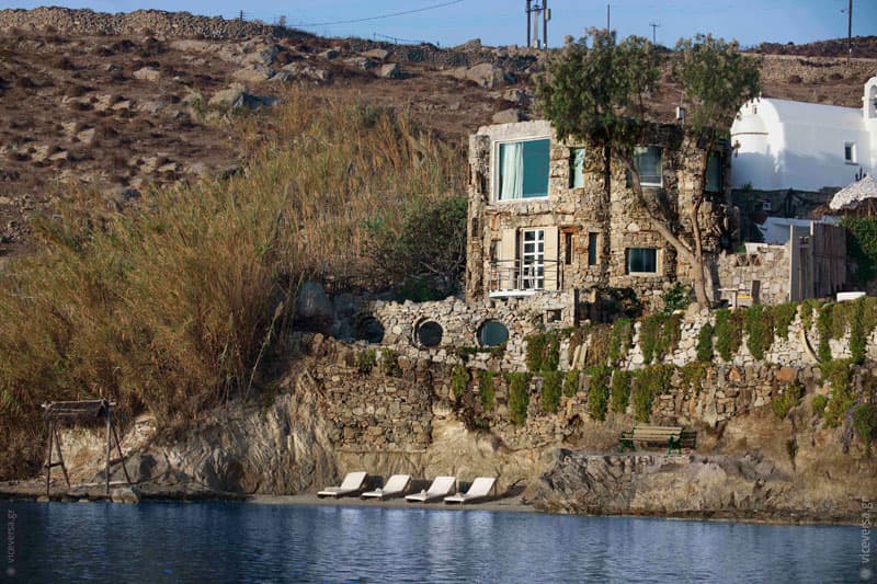 Kivotos Noah’s Villa — luxury villa photo 1