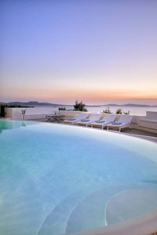 Saint John Mykonos Executive Villa — luxury villa photo 1