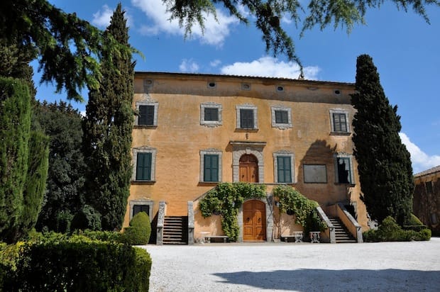 San Gimignano Tuscany