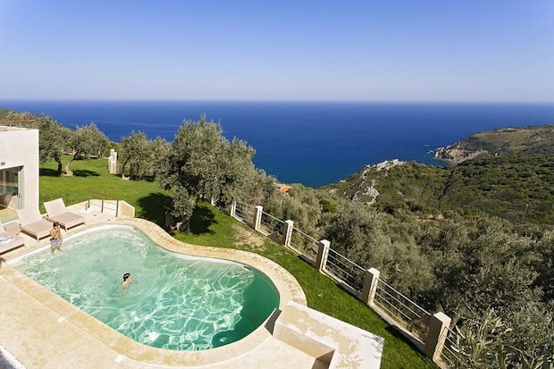 Skiathos Greece