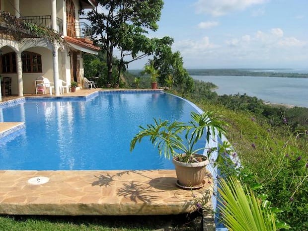 Southern Coast Costa Rica
