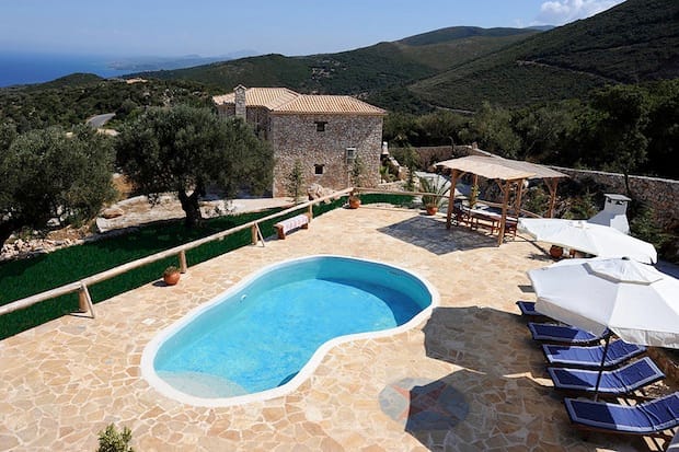 Stoufeika Zakynthos