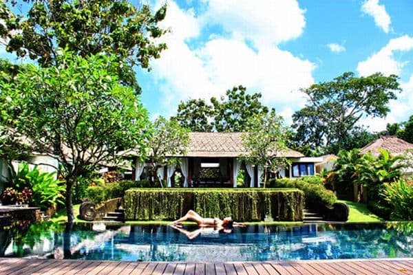 Simona Oasis & Spa — luxury villa photo 1