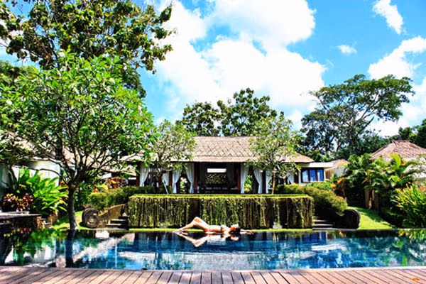 Simona Oasis & Spa — luxury villa photo 1