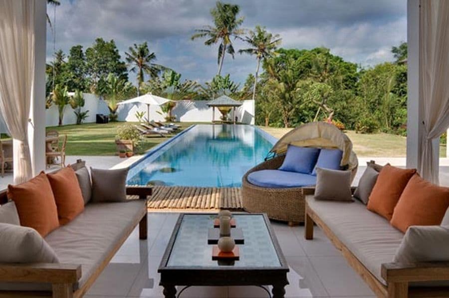 Villa Les Rizieres — luxury villa photo 1