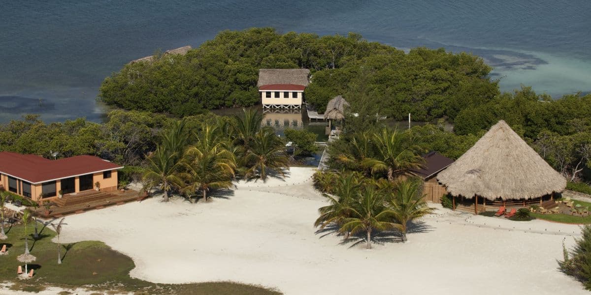 Royal Belize — luxury villa photo 1