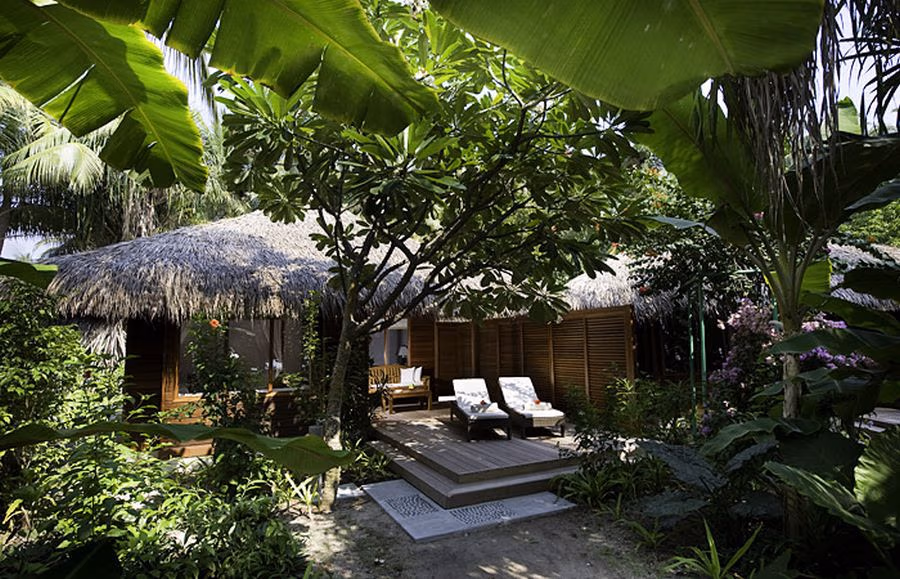 Kuramathi Beach Villa - Image 1