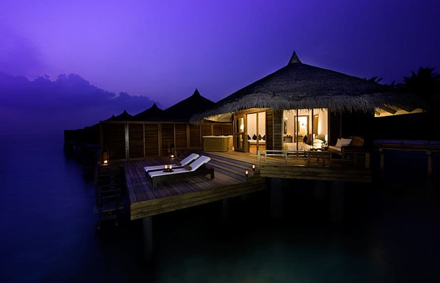 Kuramathi Water Villa — luxury villa photo 1
