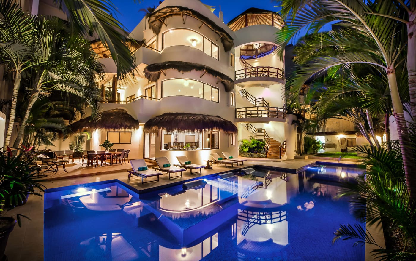 Villa Mirasol — luxury villa photo 1
