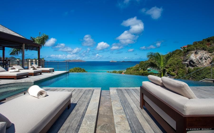 Villa Castel Rock — luxury villa photo 1