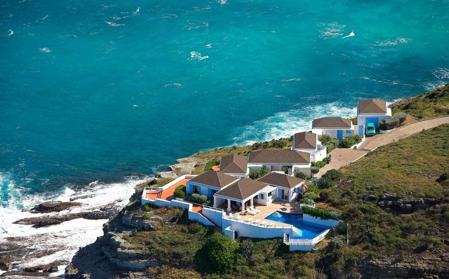 Villa Cap au Vent — luxury villa photo 1