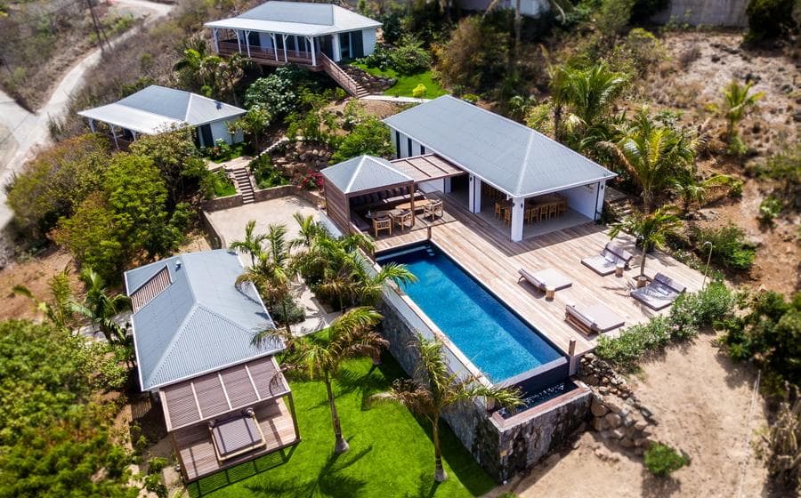 Villa Coco Rock — luxury villa photo 1