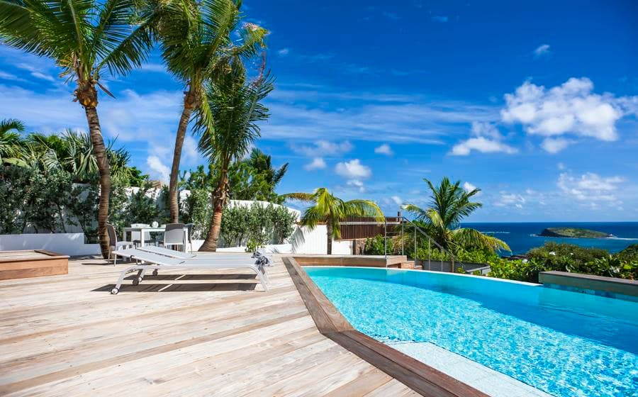 Villa Bonbonniere — luxury villa photo 3