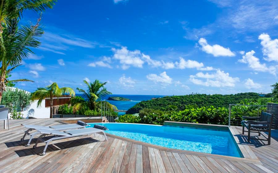 Villa Bonbonniere — luxury villa photo 1