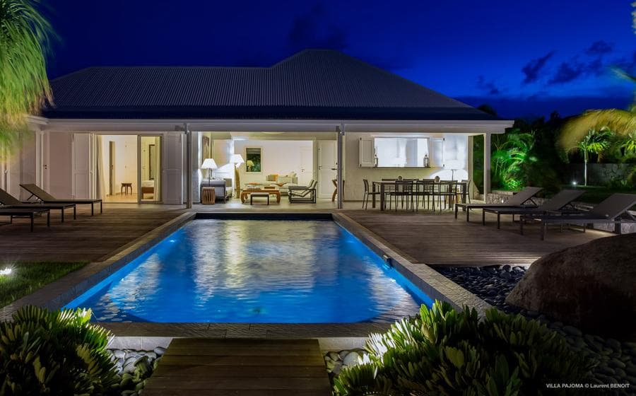 Villa Pajoma — luxury villa photo 1