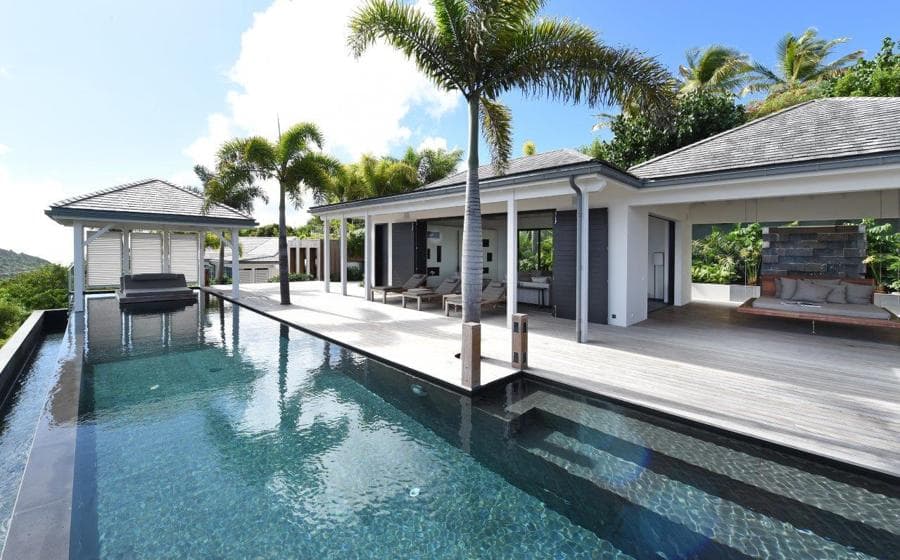 Villa Belle Etoile — luxury villa photo 1