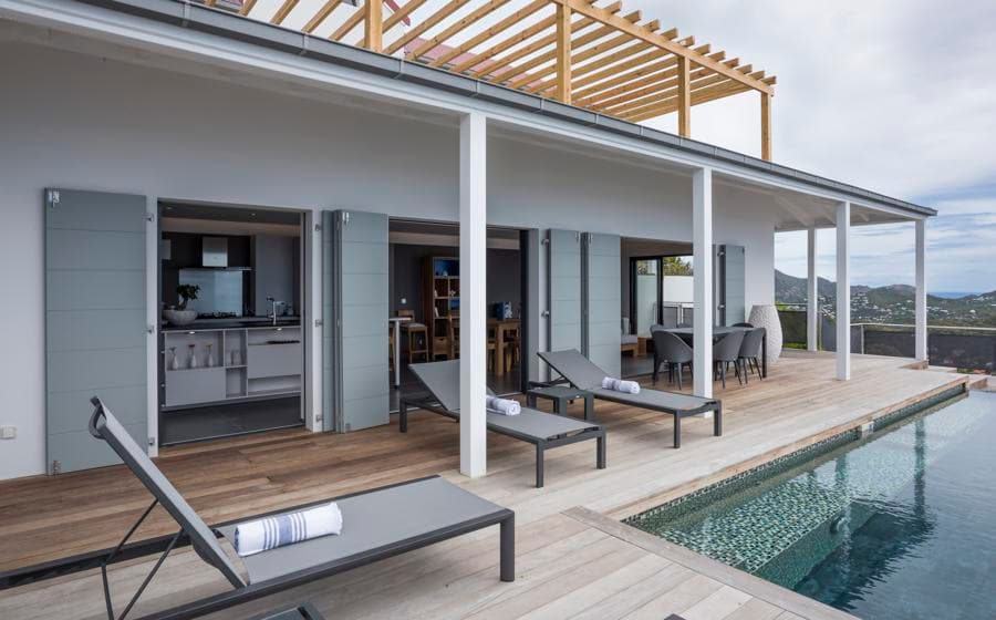 Villa Belharra — luxury villa photo 22