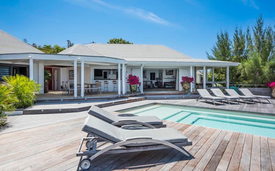 Villa Blue Swan — luxury villa photo 1