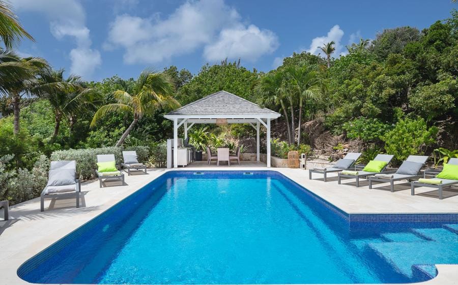 Villa Captain Cook — luxury villa photo 1