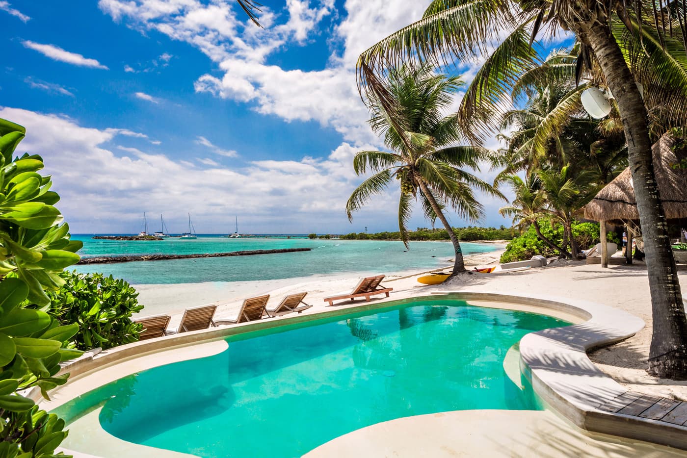 Casa del Agua — luxury villa photo 1