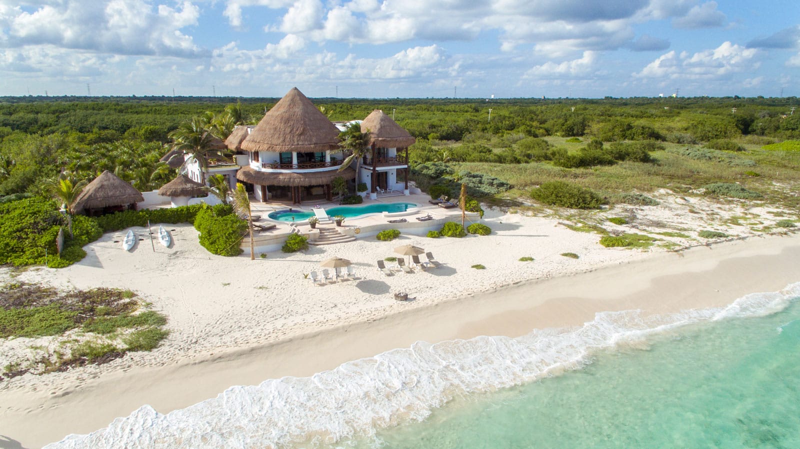 Villa La Gran Tortuga — luxury villa photo 1