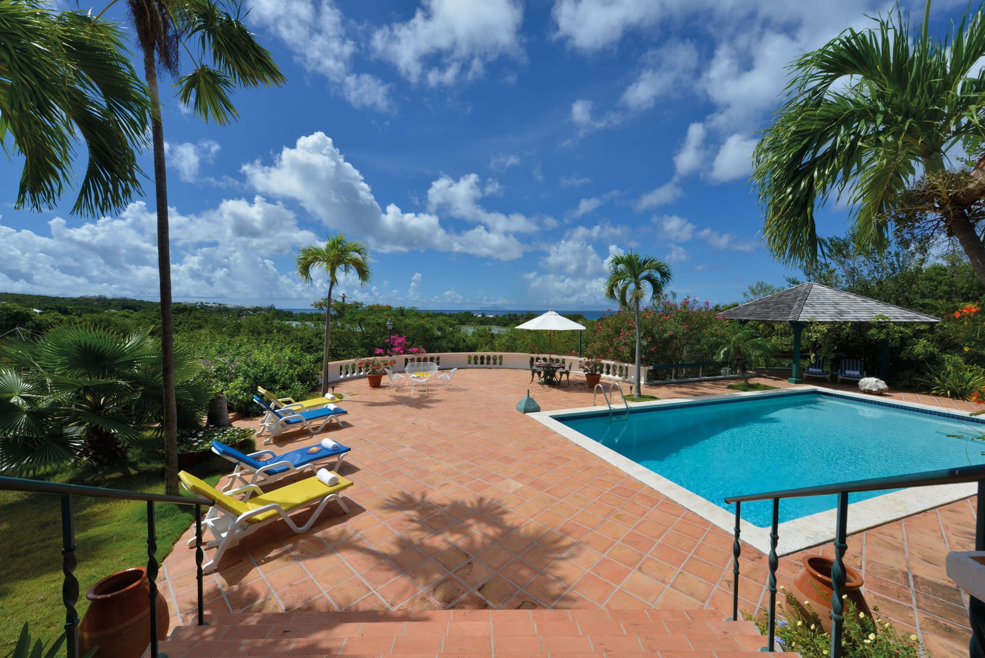 Villa Les Zephyrs — luxury villa photo 1