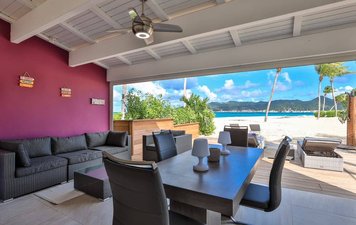 Villa Ski Beach — luxury villa photo 1