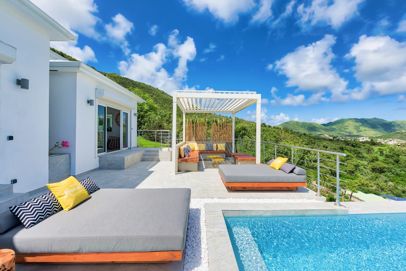 Villa Turquoze — luxury villa photo 1