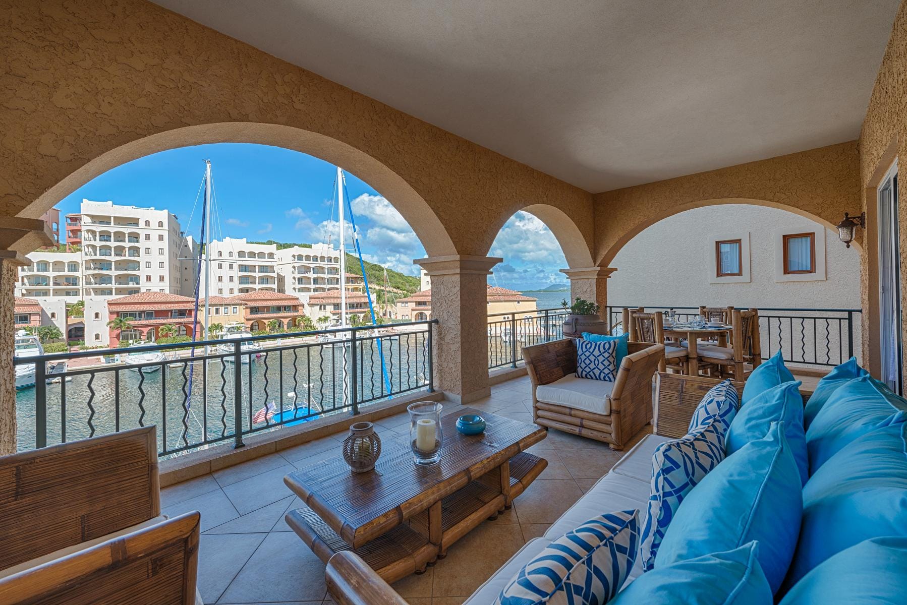 Villa Porto Blue — luxury villa photo 1