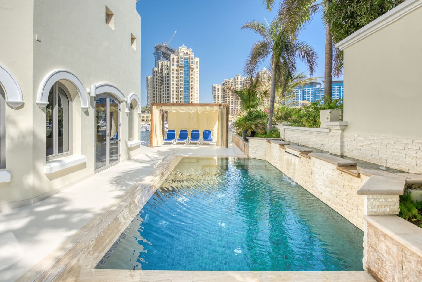 Palm Beach Villa — luxury villa photo 1