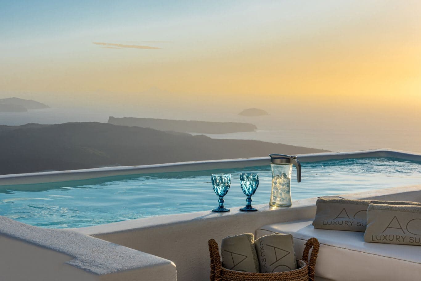 Mare Grand Villa — luxury villa photo 1
