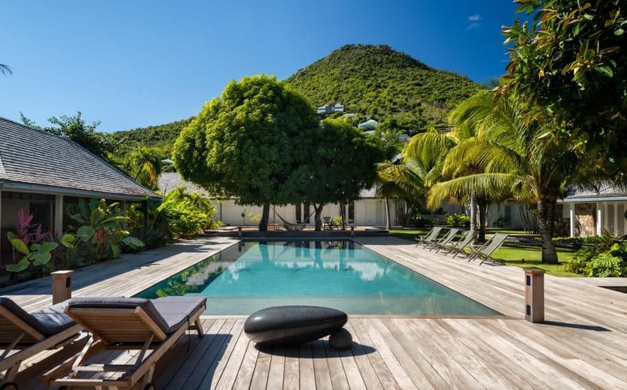 Le Manoir de Lorient — luxury villa photo 1