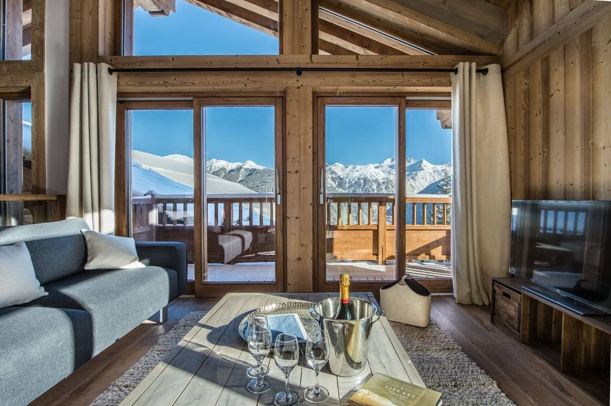 Chalet Columbine — luxury villa photo 3