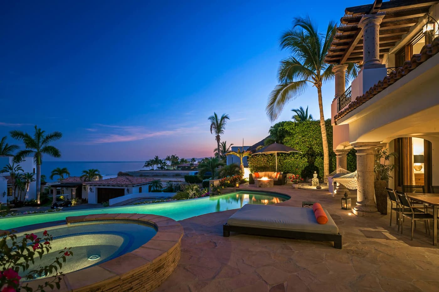 Villa Calafia Del Mar — luxury villa photo 1