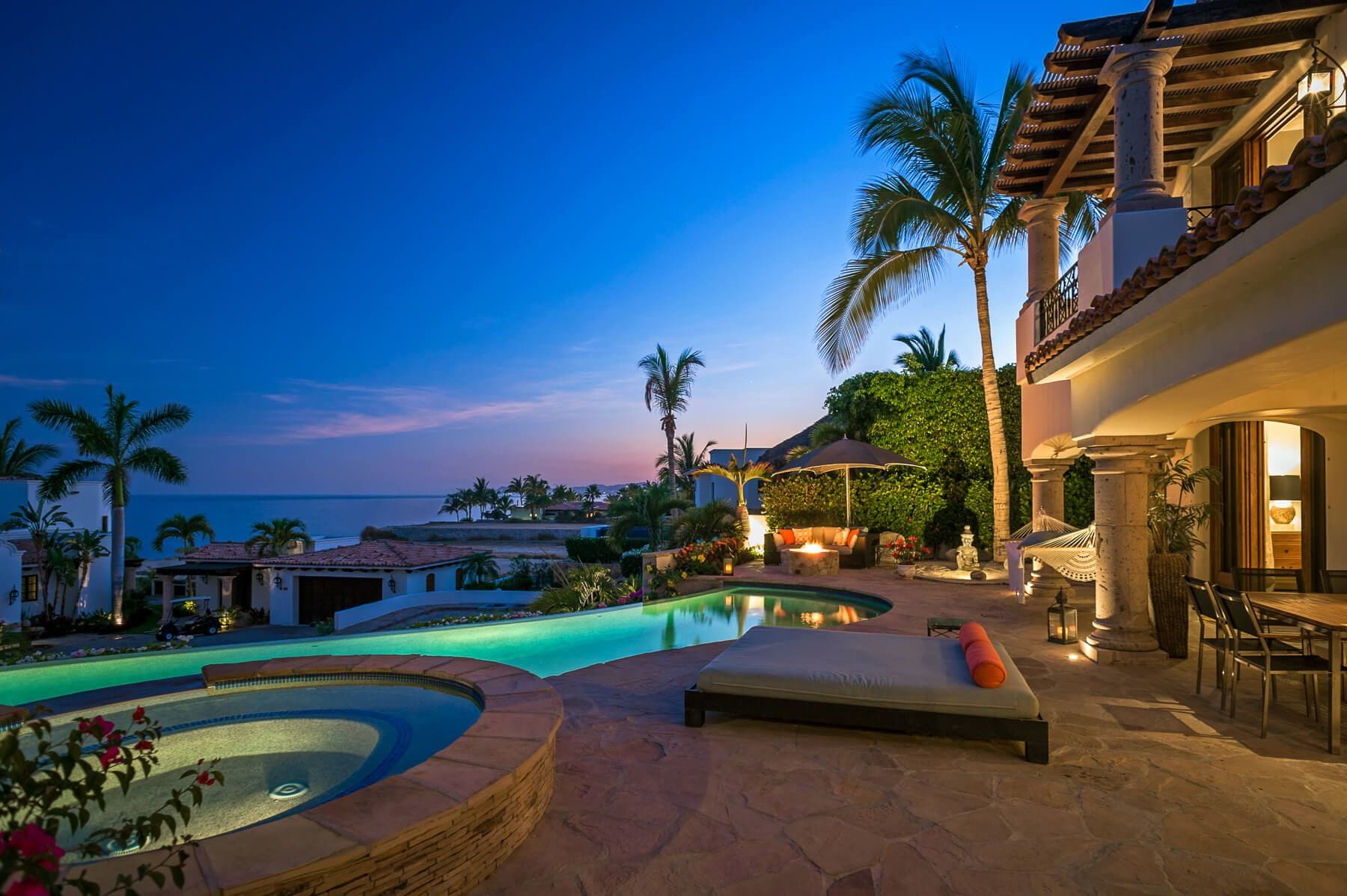 Villa Calafia Del Mar — luxury villa photo 1