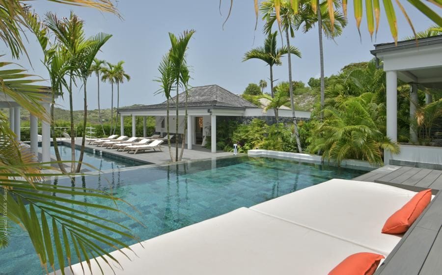 Villa Only You- Petit Cul-de-Sac — luxury villa photo 1