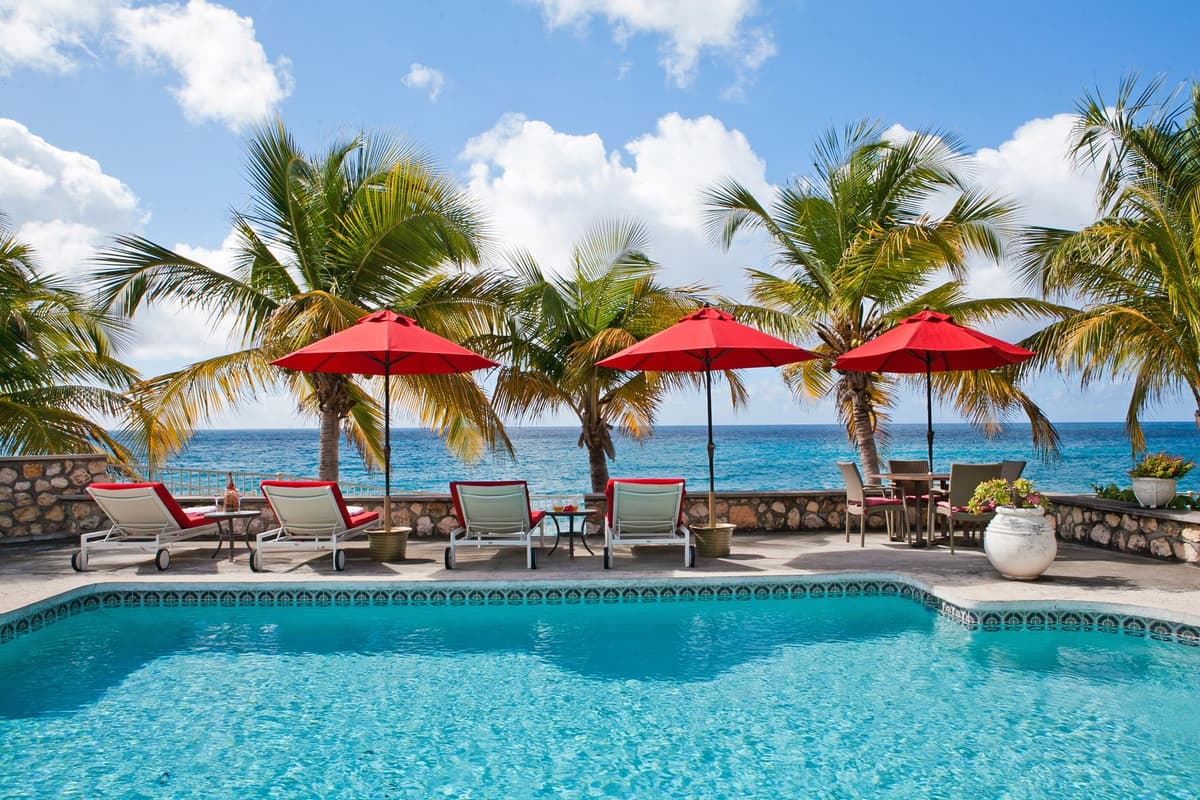 Villa Baie Longue Beach House — luxury villa photo 3