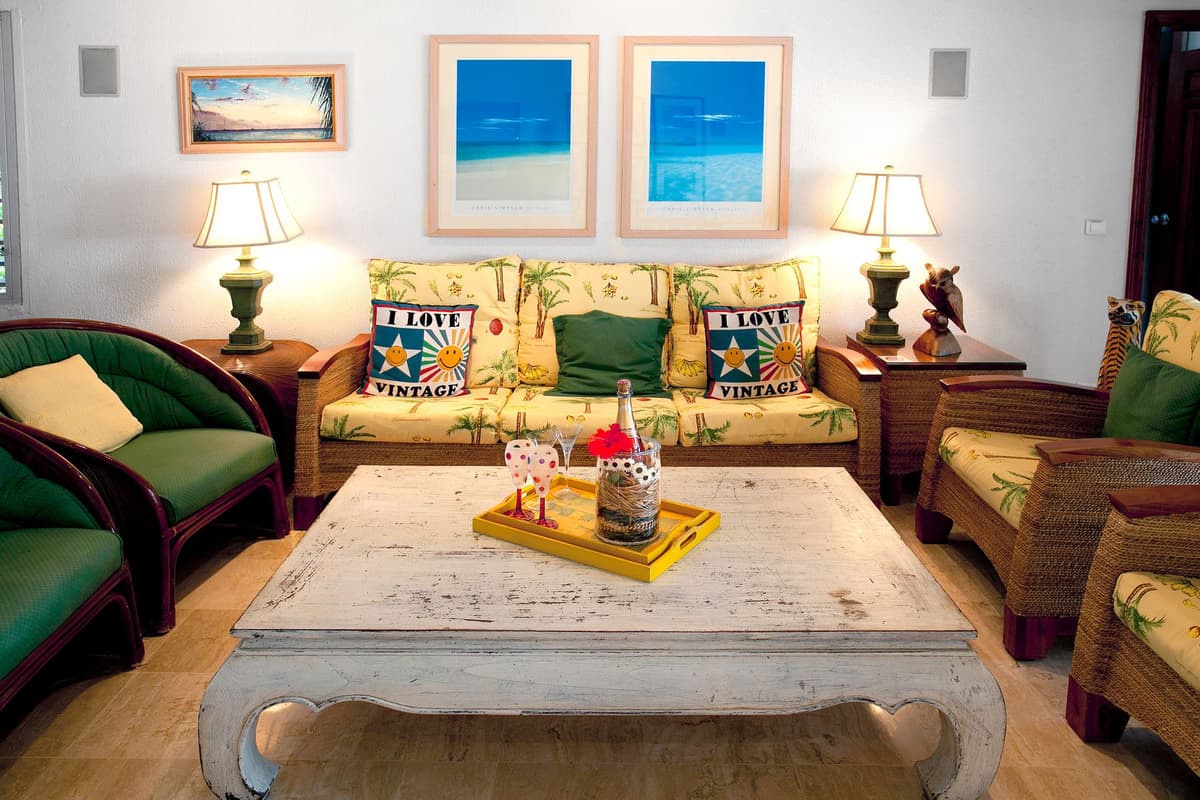 Villa Baie Longue Beach House — luxury villa photo 37