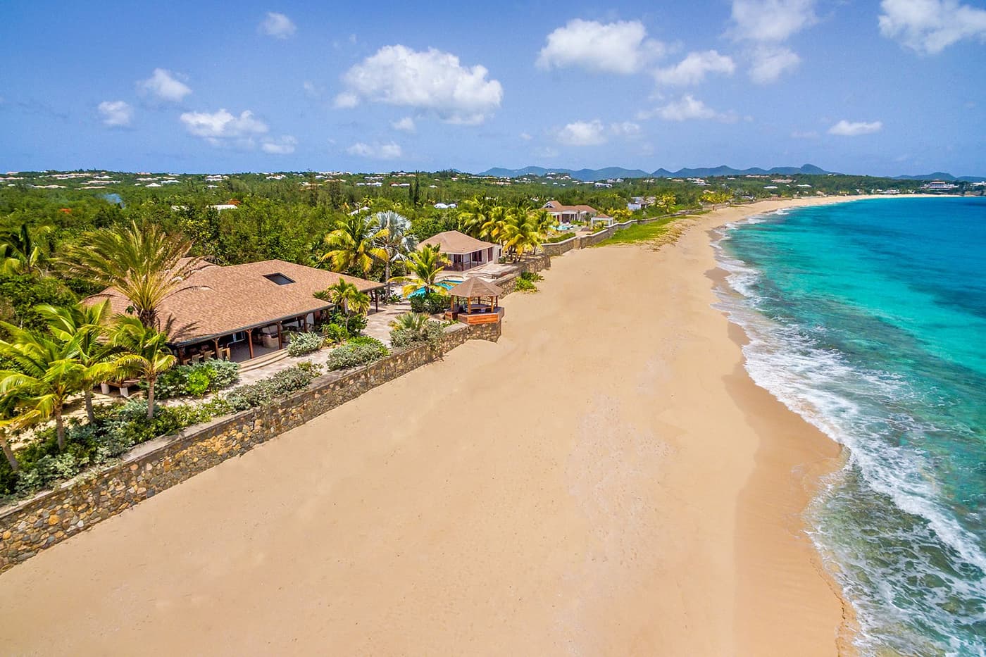 Villa Blue Beach — luxury villa photo 1