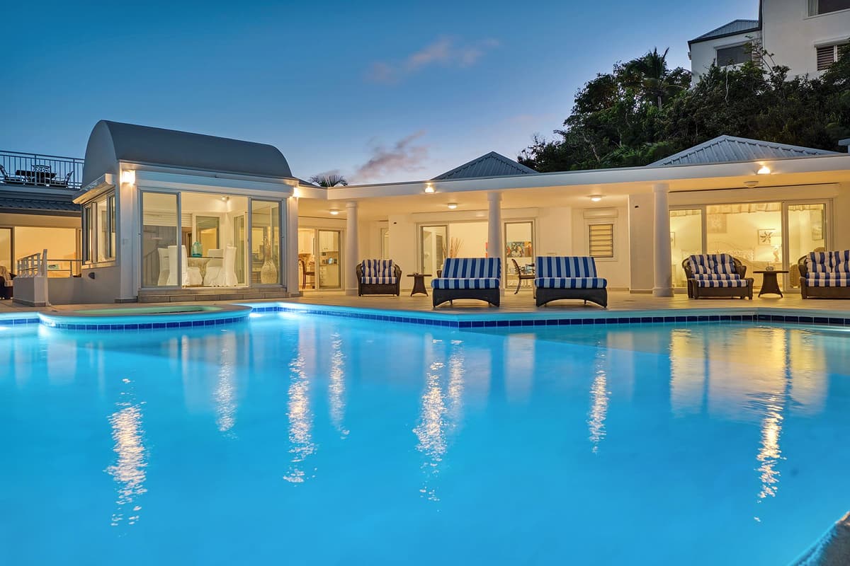 Villa Nid D’amour — luxury villa photo 1