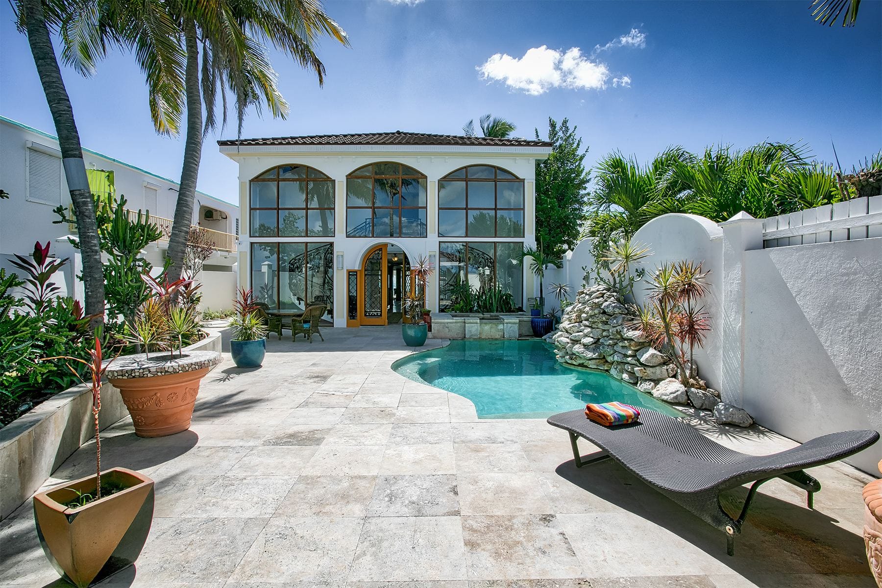 Villa Vittoria — luxury villa photo 1
