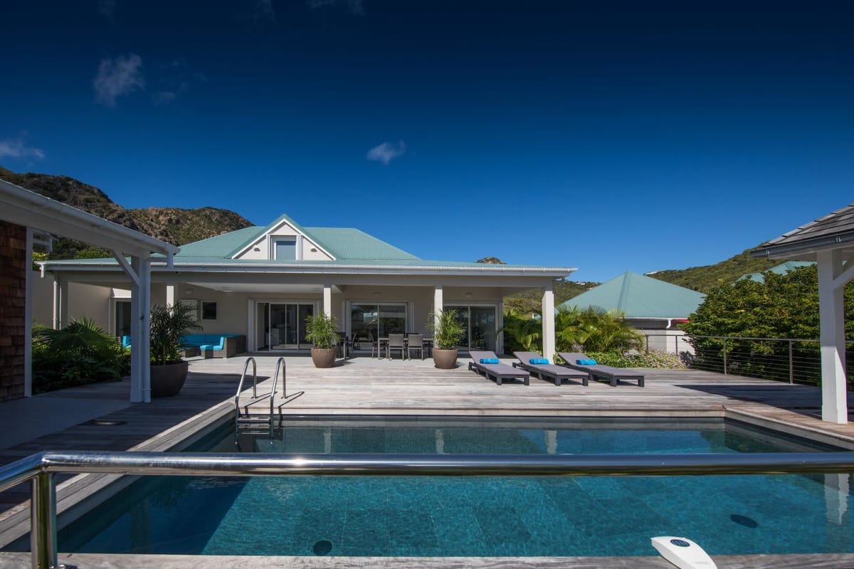 Villa Wild Blue - Image 1