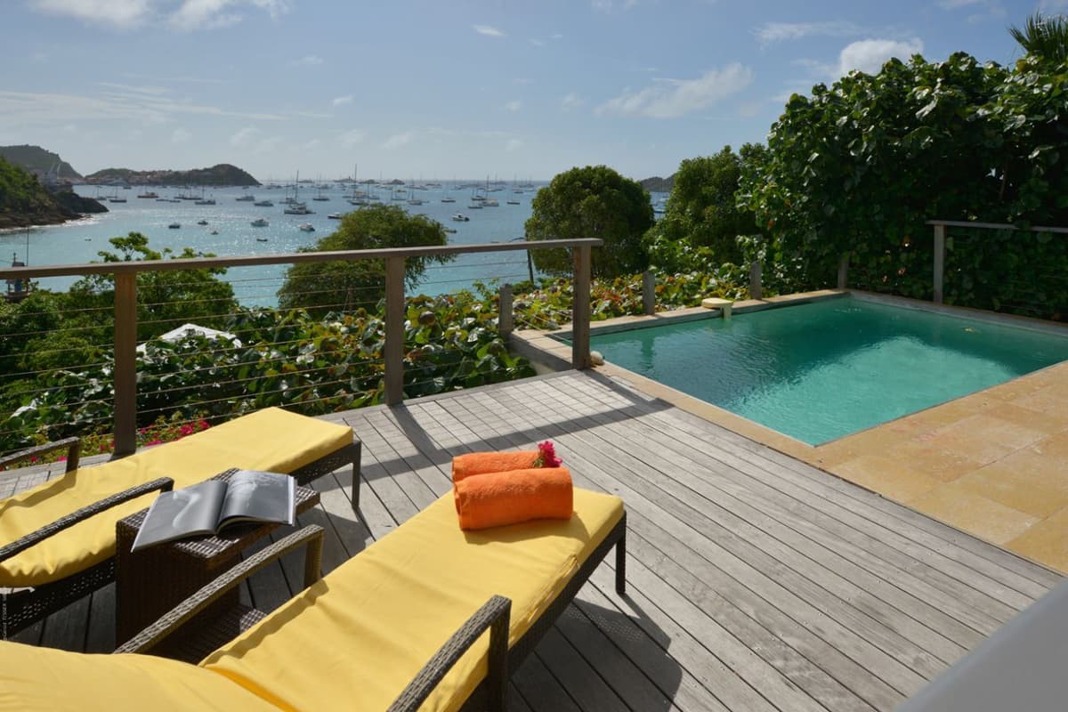 Villa Petit Saint Louis — luxury villa photo 15