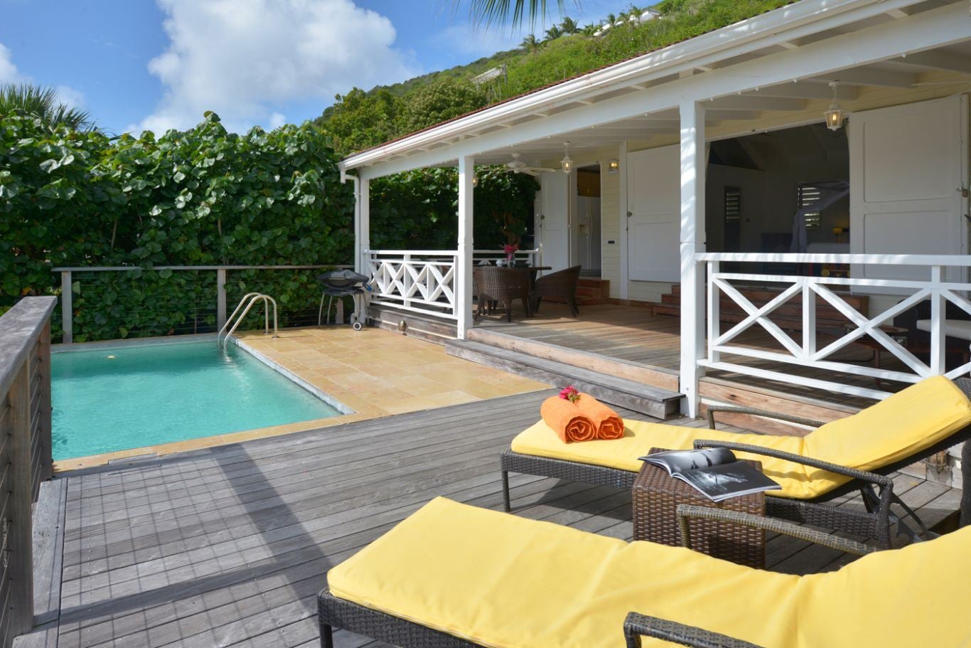 Villa Petit Saint Louis - Image 1
