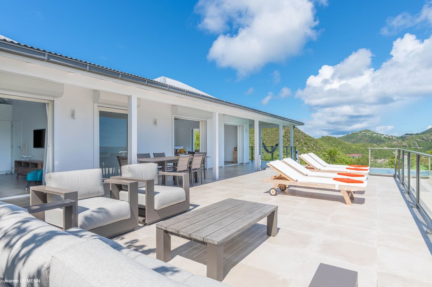 Villa L Oiseau Bleu — luxury villa photo 14