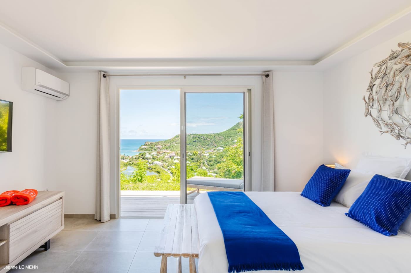 Villa L Oiseau Bleu — luxury villa photo 3