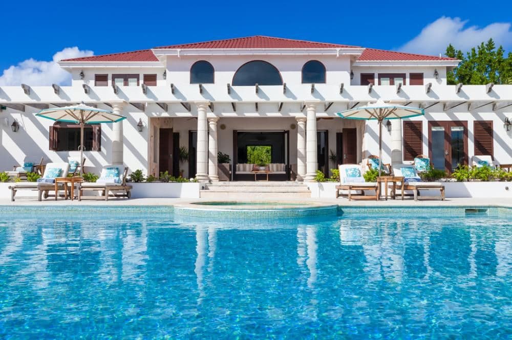 Villa Alegria — luxury villa photo 1